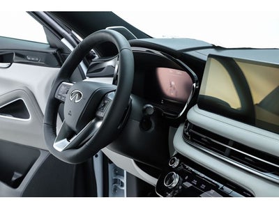 2027 INFINITI QX65 SPORT