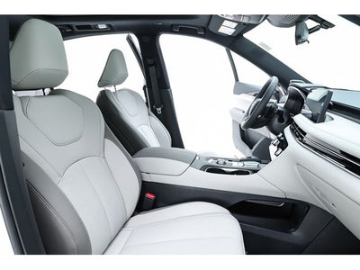 2027 INFINITI QX65 SPORT