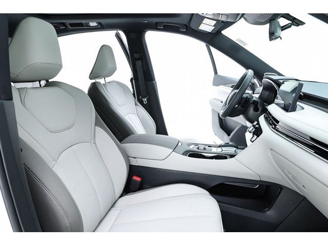 2027 INFINITI QX65 SPORT