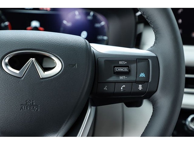 2027 INFINITI QX65 SPORT