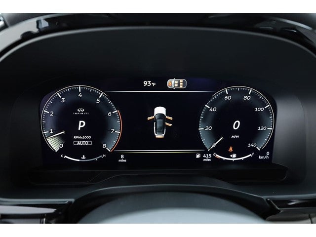 2027 INFINITI QX65 SPORT