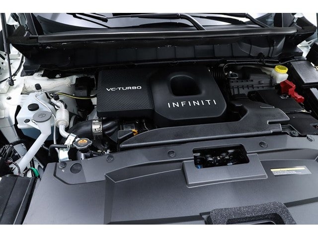 2027 INFINITI QX65 SPORT