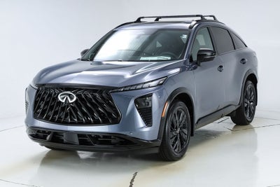 2027 INFINITI QX65 SPORT