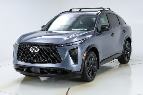 2027 INFINITI QX65 SPORT