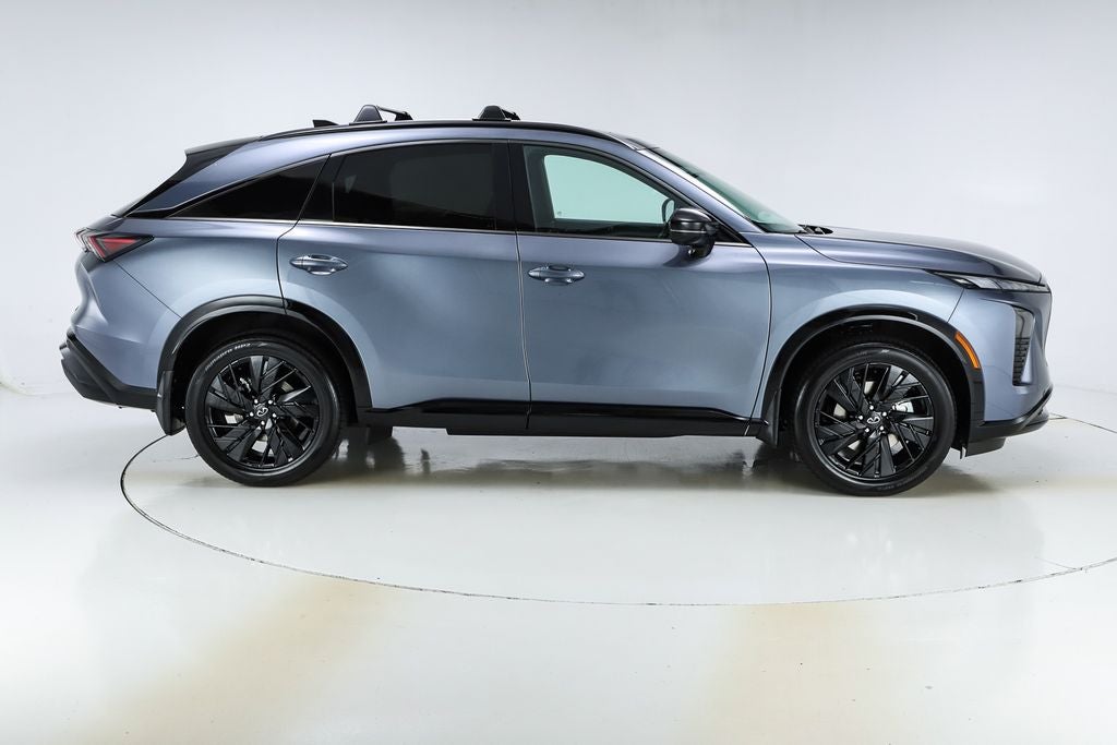 2027 INFINITI QX65 SPORT