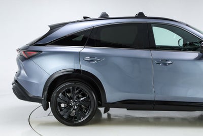 2027 INFINITI QX65 SPORT