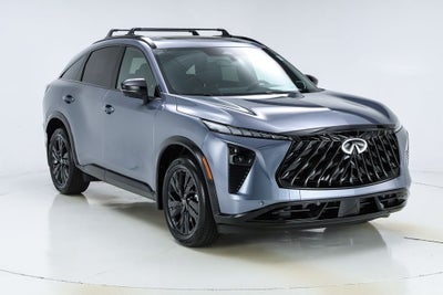 2027 INFINITI QX65 SPORT