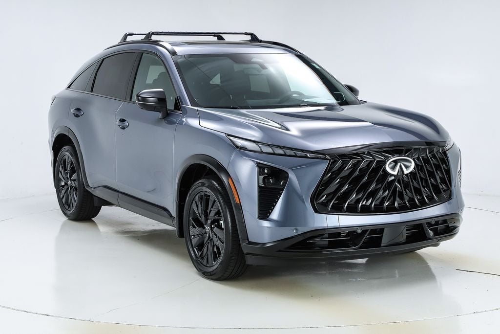 2027 INFINITI QX65 SPORT