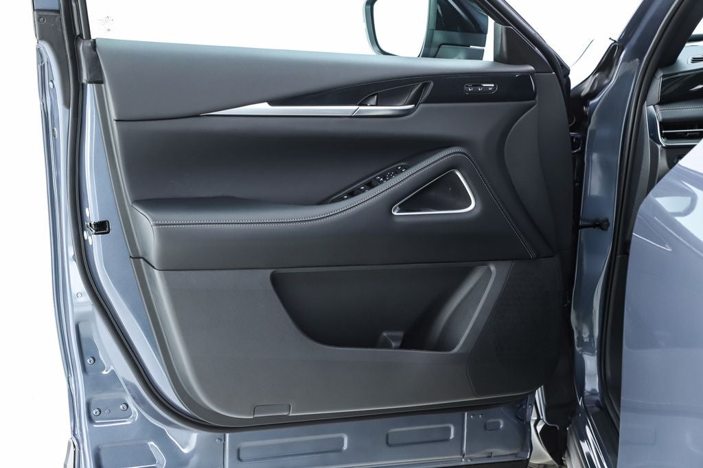 2027 INFINITI QX65 SPORT