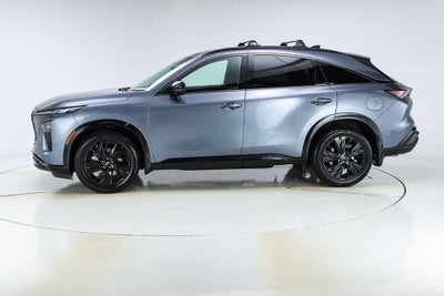 2027 INFINITI QX65 SPORT