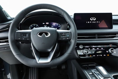2027 INFINITI QX65 SPORT