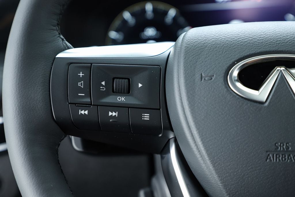 2027 INFINITI QX65 SPORT