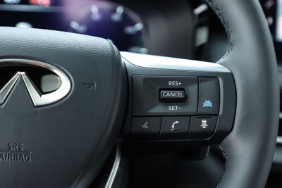 2027 INFINITI QX65 SPORT