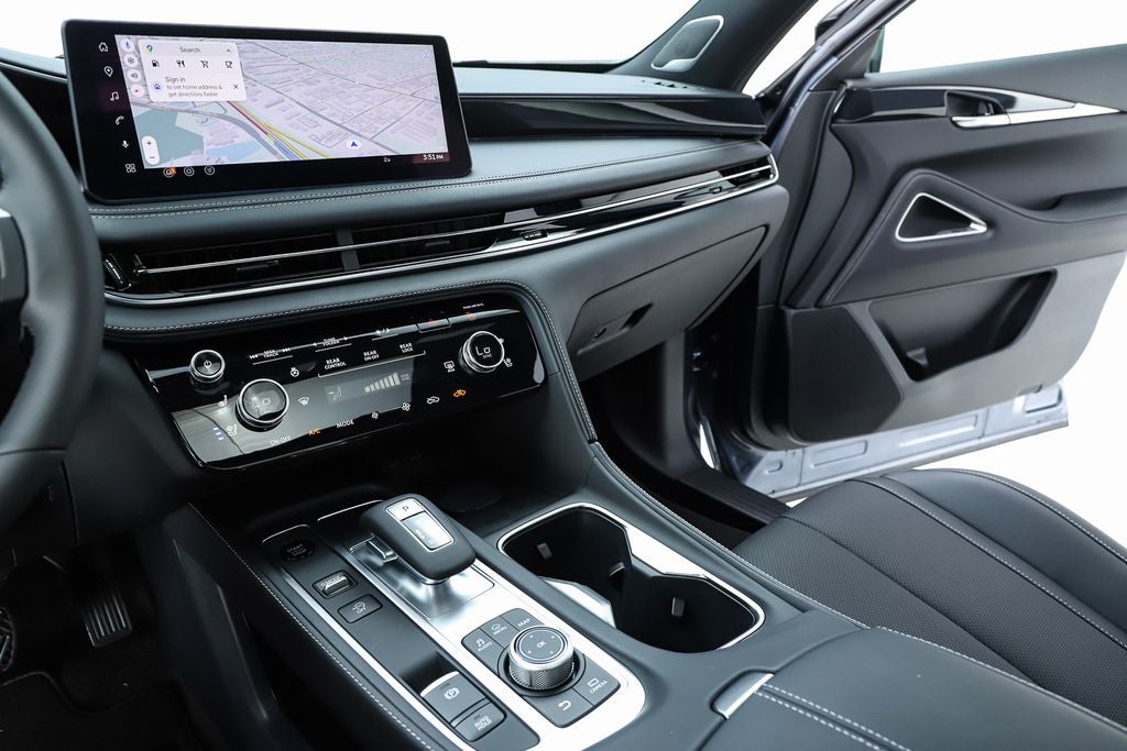 2027 INFINITI QX65 SPORT