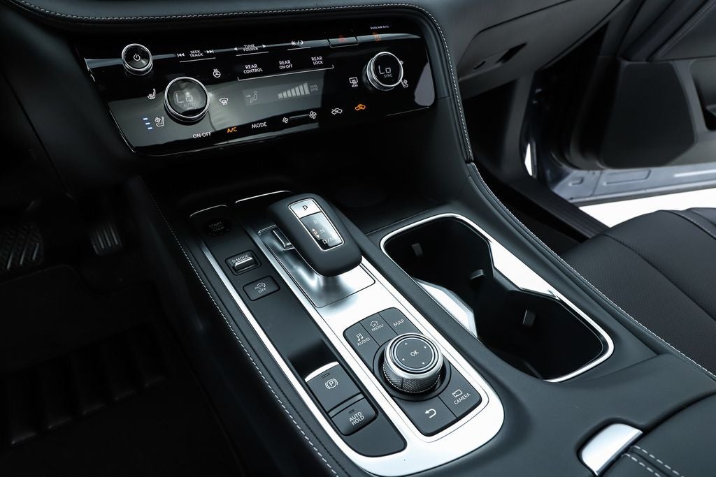 2027 INFINITI QX65 SPORT