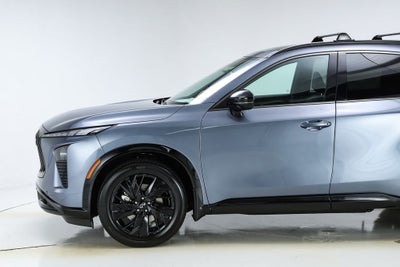 2027 INFINITI QX65 SPORT