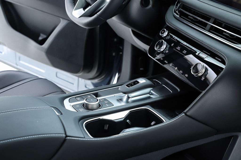2027 INFINITI QX65 SPORT