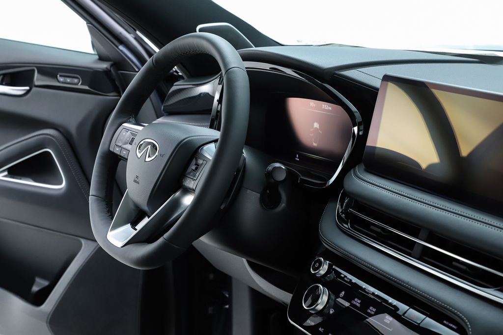 2027 INFINITI QX65 SPORT
