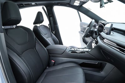 2027 INFINITI QX65 SPORT