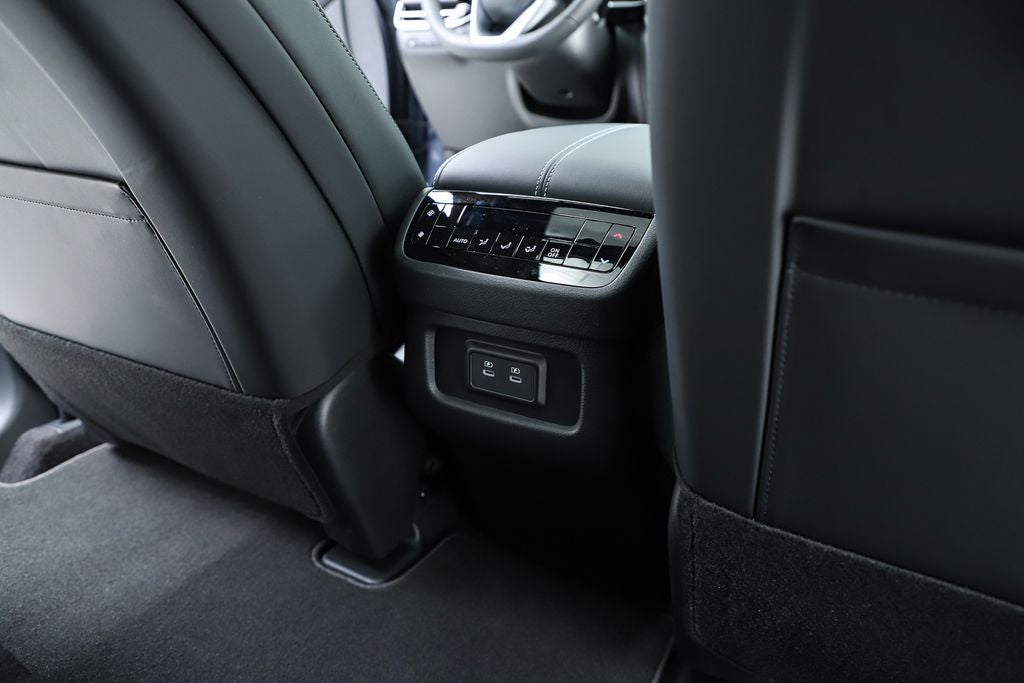 2027 INFINITI QX65 SPORT