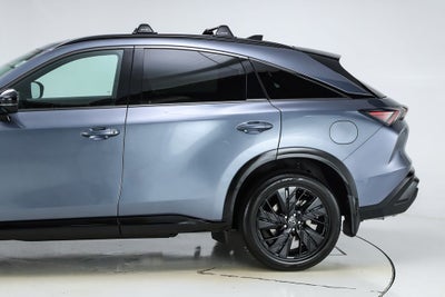 2027 INFINITI QX65 SPORT