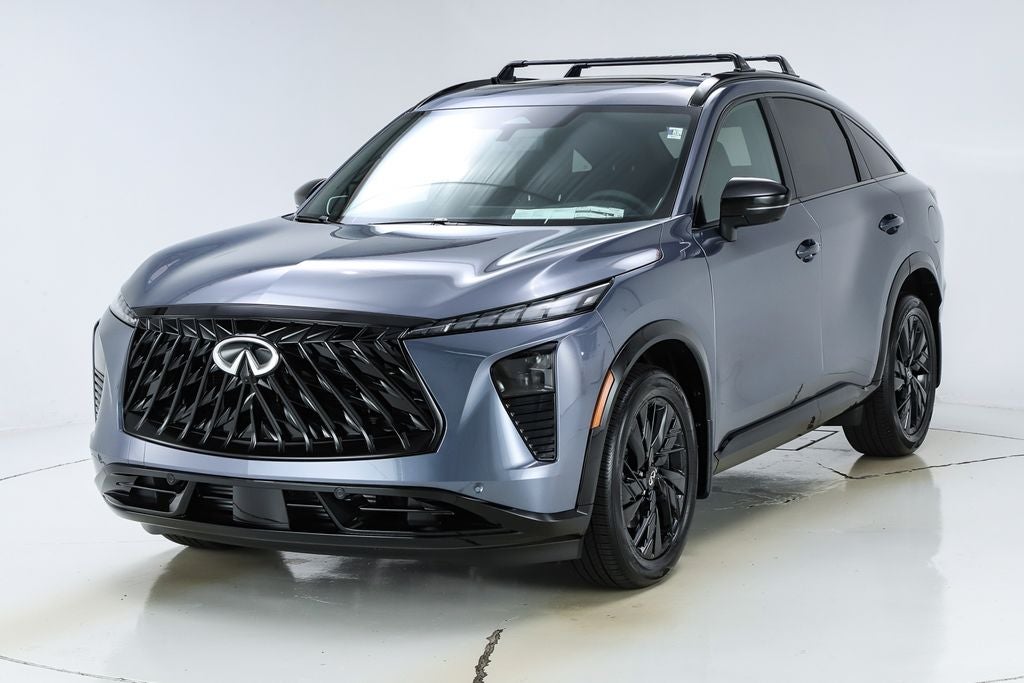 2027 INFINITI QX65 SPORT