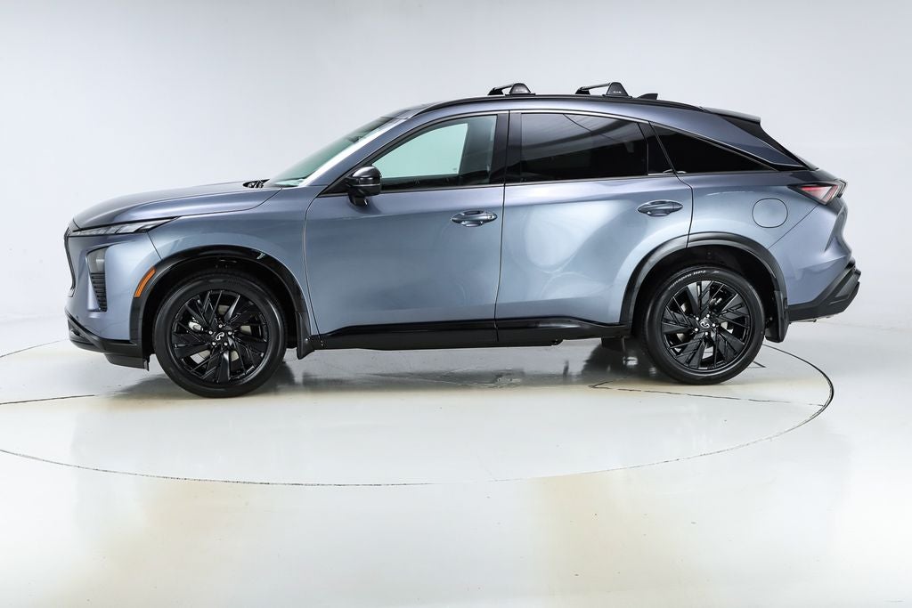 2027 INFINITI QX65 SPORT