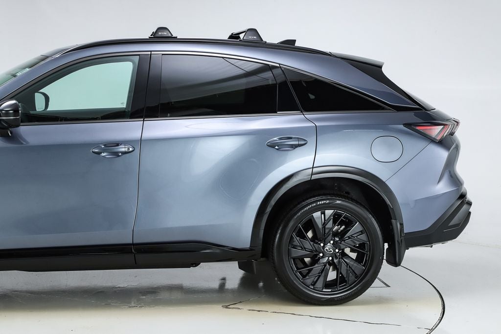 2027 INFINITI QX65 SPORT