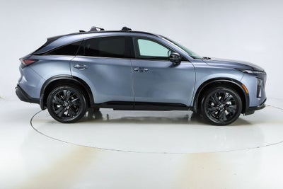 2027 INFINITI QX65 SPORT