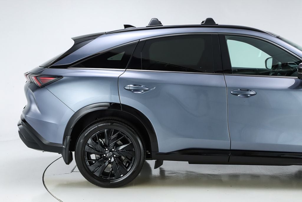 2027 INFINITI QX65 SPORT