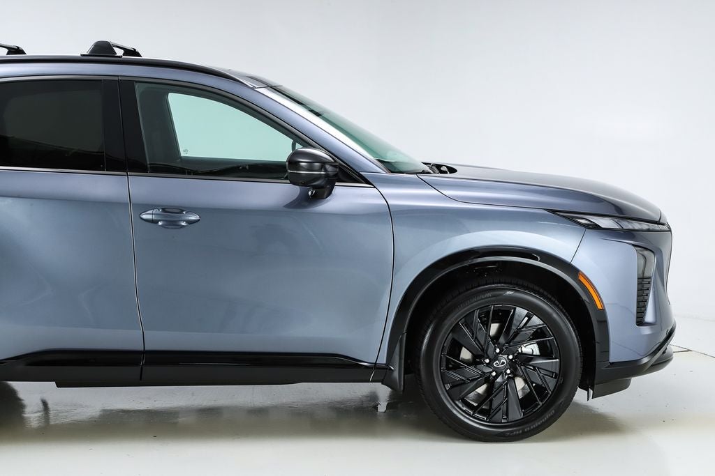 2027 INFINITI QX65 SPORT