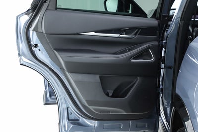 2027 INFINITI QX65 SPORT