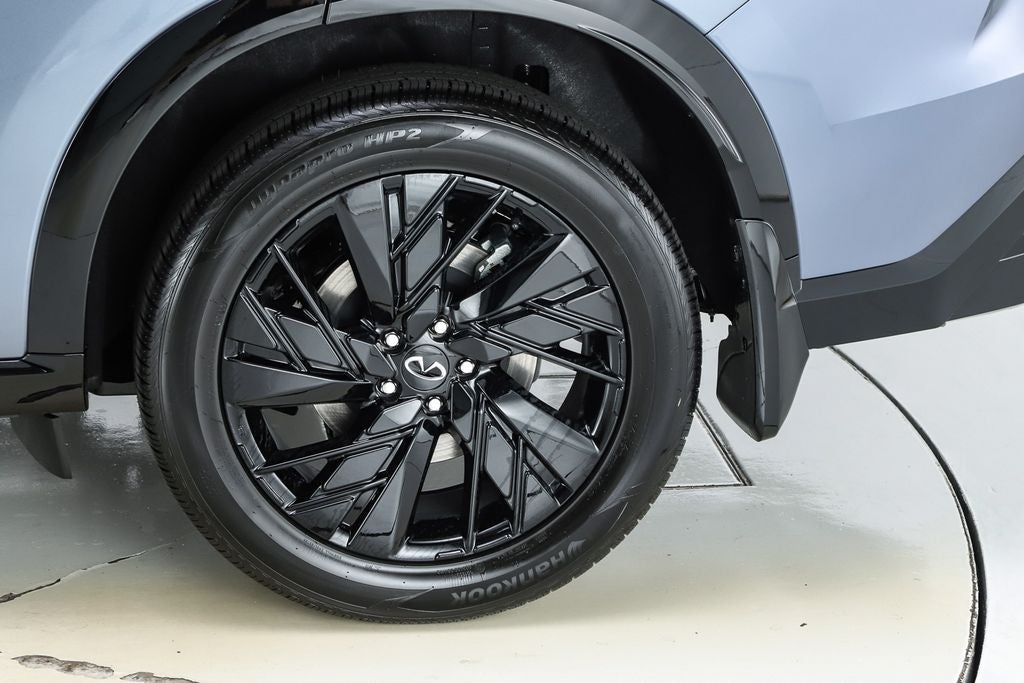 2027 INFINITI QX65 SPORT