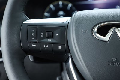 2027 INFINITI QX65 SPORT