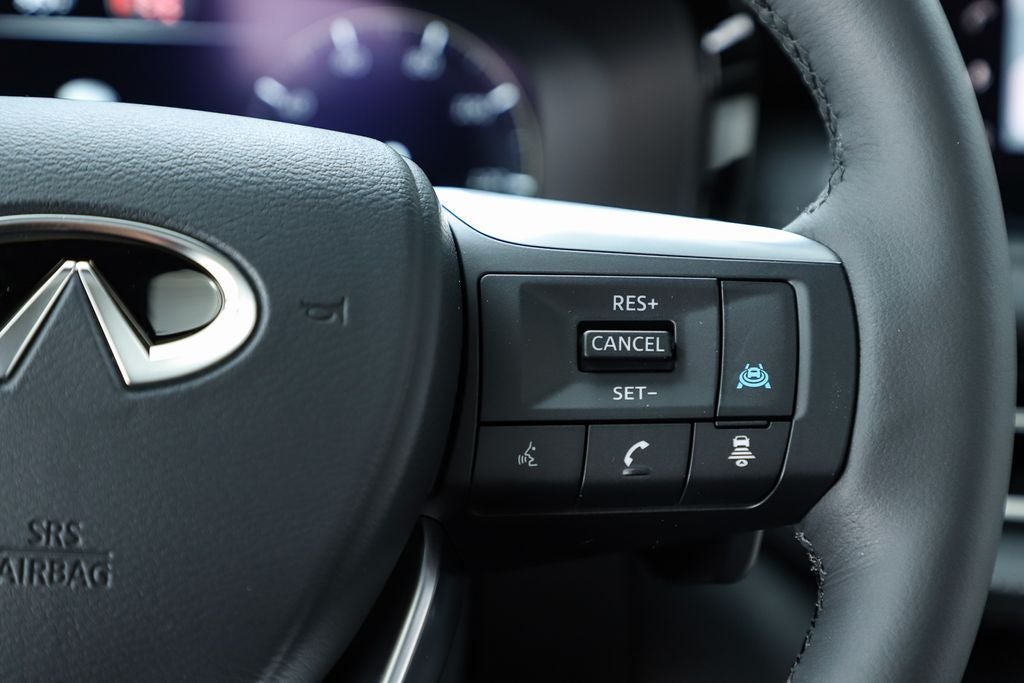 2027 INFINITI QX65 SPORT