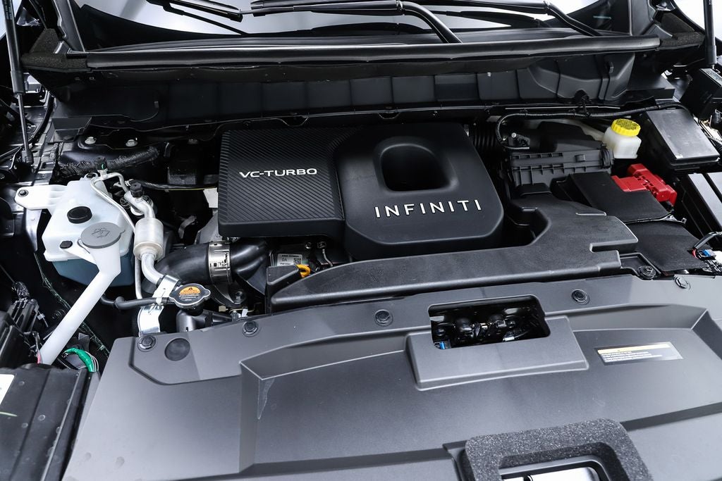 2027 INFINITI QX65 SPORT
