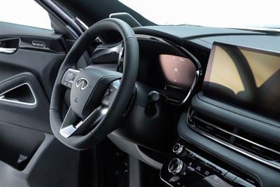 2027 INFINITI QX65 SPORT