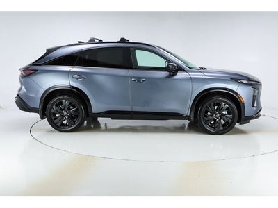 2027 INFINITI QX65 SPORT