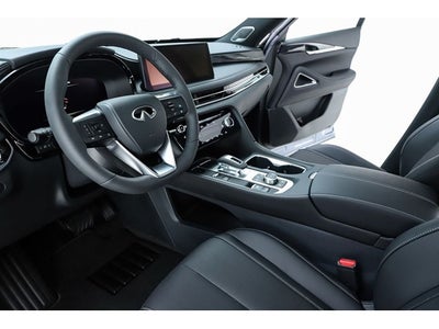 2027 INFINITI QX65 SPORT