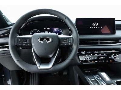 2027 INFINITI QX65 SPORT