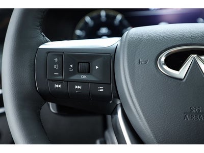 2027 INFINITI QX65 SPORT