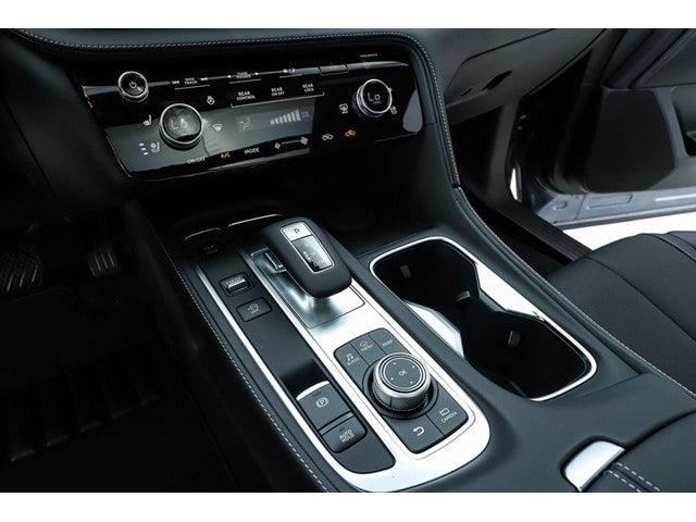 2027 INFINITI QX65 SPORT