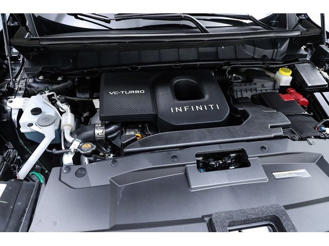 2027 INFINITI QX65 SPORT