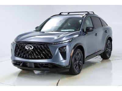 2027 INFINITI QX65 SPORT