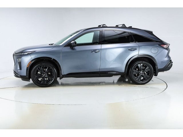 2027 INFINITI QX65 SPORT
