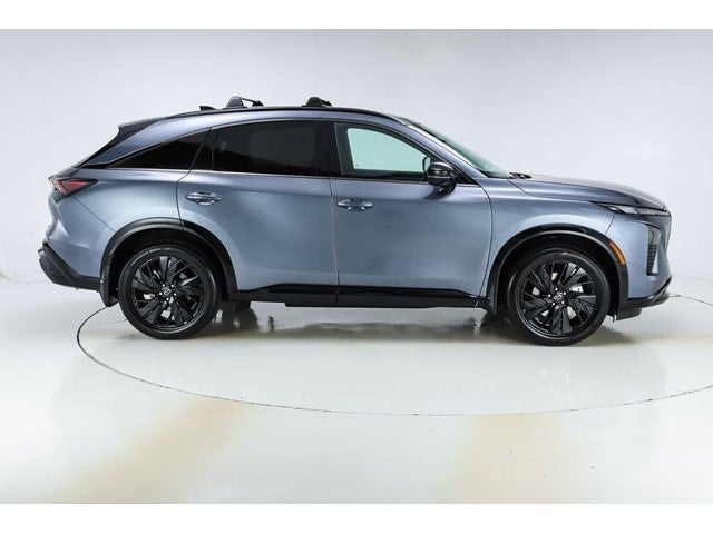 2027 INFINITI QX65 SPORT
