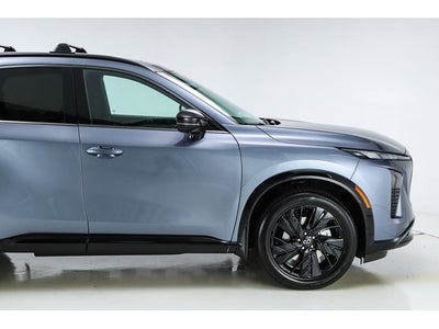 2027 INFINITI QX65 SPORT