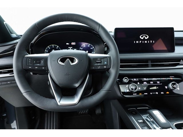 2027 INFINITI QX65 SPORT