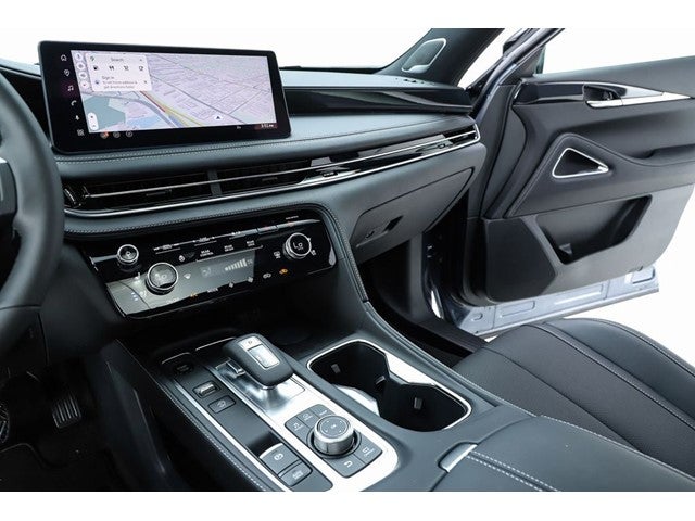 2027 INFINITI QX65 SPORT