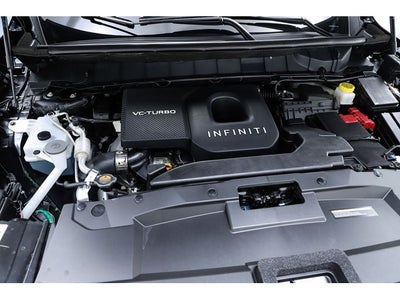 2027 INFINITI QX65 SPORT